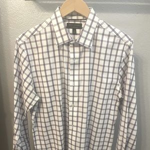 Banana Republic Slim Fit Dress Shirt
